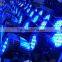 high power 54*3w 4color rgbw led outdoor par light, full color led strobe light, led stage par can light