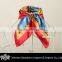 Soft Silk Scarf Maker Custom Design Printing Scarves