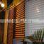 automatic aluminium sun louver shutter