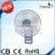 16"quiet wall fan energy saving models