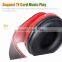Deep Bass Wireless Stereo Bluetooth Headphone Noise Cancelling Headset With Mic For TF Card FM Radio Earphone