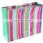 Hot sale handmade packaging shopping paper gift bags with handles