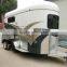 Excellent horse transport trailer made in china
