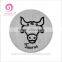 Low price best-selling floating locket pendant locket plate