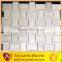 natural marble mosaic floor carpet tile