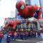 High quality Inflatable product,Giant All kind of PVC Inflatable spiderman for sale