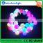 DC 12v ws2811 pixels christmas lights 360 degree led hanging ball