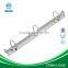 new products on china market stationery mini 3 ring binder /folder clip