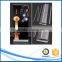 Expo aluminum 80/85*200cm roll up banner stand, heavy water drop roll up stand, wide base roll up banner