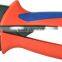 S-0125B open barrel crimping tool for 0.5-2.5mm2 non-insulated open plug-type connector pipe crimper