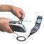 Solar hand crank dynamo emergency solar dynamo torch radio phone charger