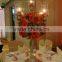 Wedding Candelabra Centerpieces , Royal Wedding Candelabra , Silver Wedding Centerpiece