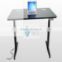 Modern executive desk office table design sit-stand adjustable table electric height adjustable table leg