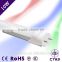 New product with ROtatable end cup 10W t8 tube high PF 100lm/w t8 led tube