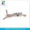 office normal computer brass handle electric master euro profile tubular key door handle round high security cylinder lock