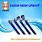 E Good quality White Bundled nylon soft plastic cable tie
