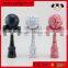 Hot selling crackle painting design wooden kendama