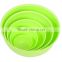 5Pcs/Set New Design High Quality Eco-friendly Kitchen PLA Salad Bowl