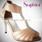 Suphini Pink wholesale bridal shoes, Latin Shoes Design