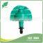 Rotor micro Irrigation tool watering water spike