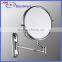 Popular high quality metal pocket makeup mirror