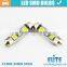 41mm 3SMD 5050 LED Panel Dome Xenon outdoor bulbs