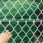 galvanized pvc coated chain link fence