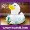 Chelsea logo duck bath duck/floating bath duck toy