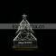 3D lamp acrylic led table lamp