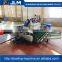 china cnc wood log peeling machine / spindle less wood peeling machine