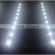 Easy- install Advertising back light source SMD 2835 led Ladder led light strip