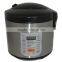oval deluxe multi electric pressure cooker