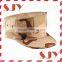 8 Point No Emblem Cap Wholesale camo military uniform cap