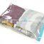 Luggage organizer nylon vacuum plastic bag