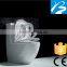 Washdown P-trap 180mm One Piece Toilet