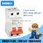 BDM19-63 NEW 4P MINI CIRCUIT BREAKER