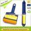 Easy cleaning dust clothes brush, mini repeated use lint carpet cleaning brush