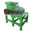 Rubber coarse crusher