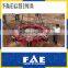 crawler excavator parts round concrete pile breaker/cutter