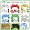 custom chrome plastic matte glossy crystal full shell faceplate for xbox one controller housing shell wholesale