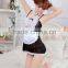 csww5094 Fashion Sexy Costumes Sexy Maidservant Uniform For Teen Girls