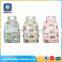 Lovely Cats Pattern Colorful Style 600D Fashionable Backpacks for Girls