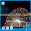 Funfair amusement park big rides family manufacturer games Giant Ferris Wheel