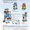 16L Central vacuum cleaner for Electric tools