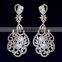 Wedding Earring Cubic Zirconia Earring Bridal Earrings