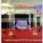 Clean Arcylic mandap for outdoor &ondoor wedding decoration