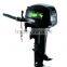 Chinese Marine Diesel 2 stroke 15hp outboard motor approved CE/GS