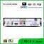 factory directory HD 1080p support wifi internet 3G dongle IPTV powervu Satellite decoder dvb s2 set top box