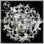 NEW design! XZ-024 Crystal Rhinestone brooches bow and pearl