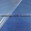 Best Selling Low Price Hybrid 3K Blue+silver Glossy Hybrid Fiberglass Sheet Made in Golden Supplier